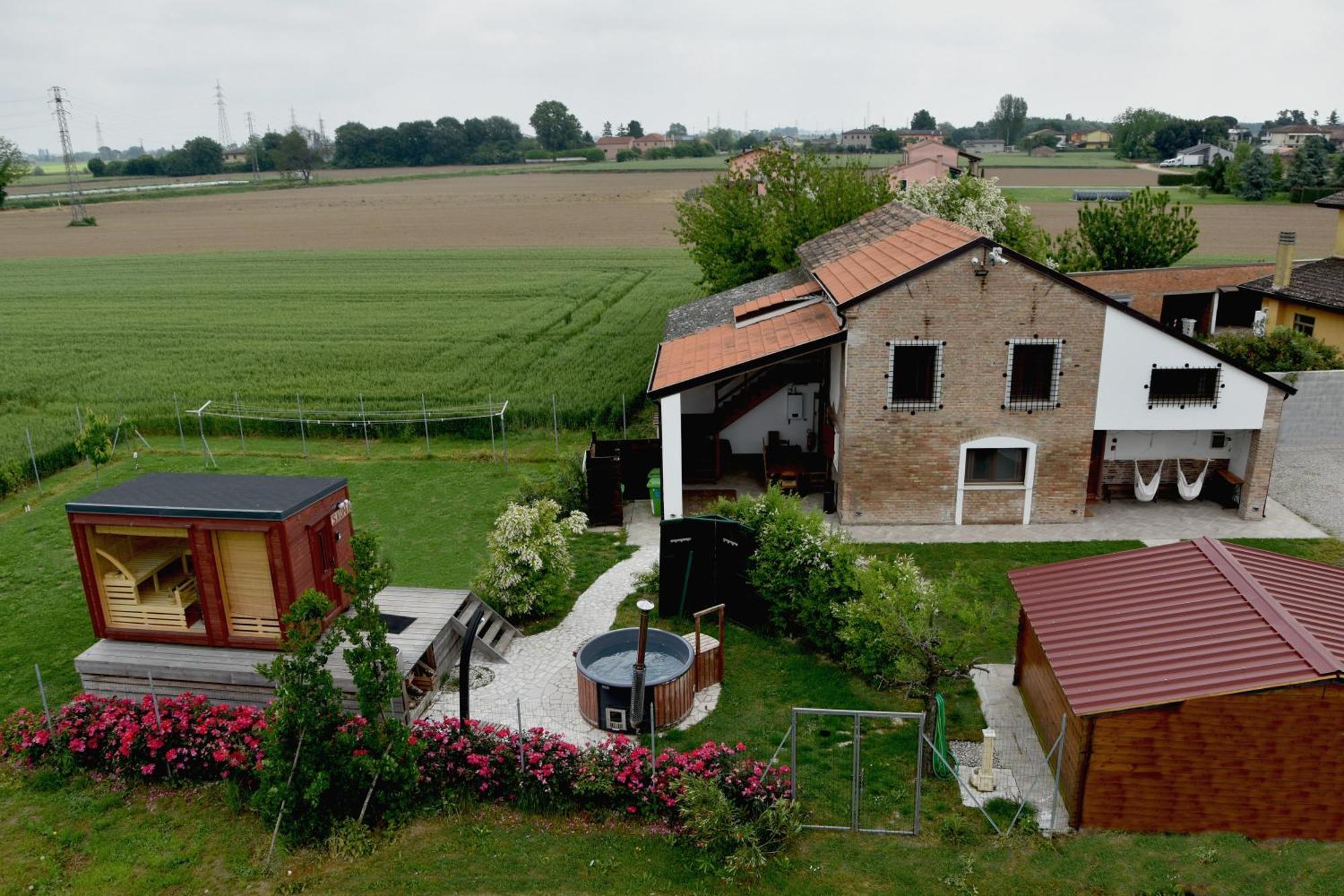 Adria Bnb Zewnętrze zdjęcie