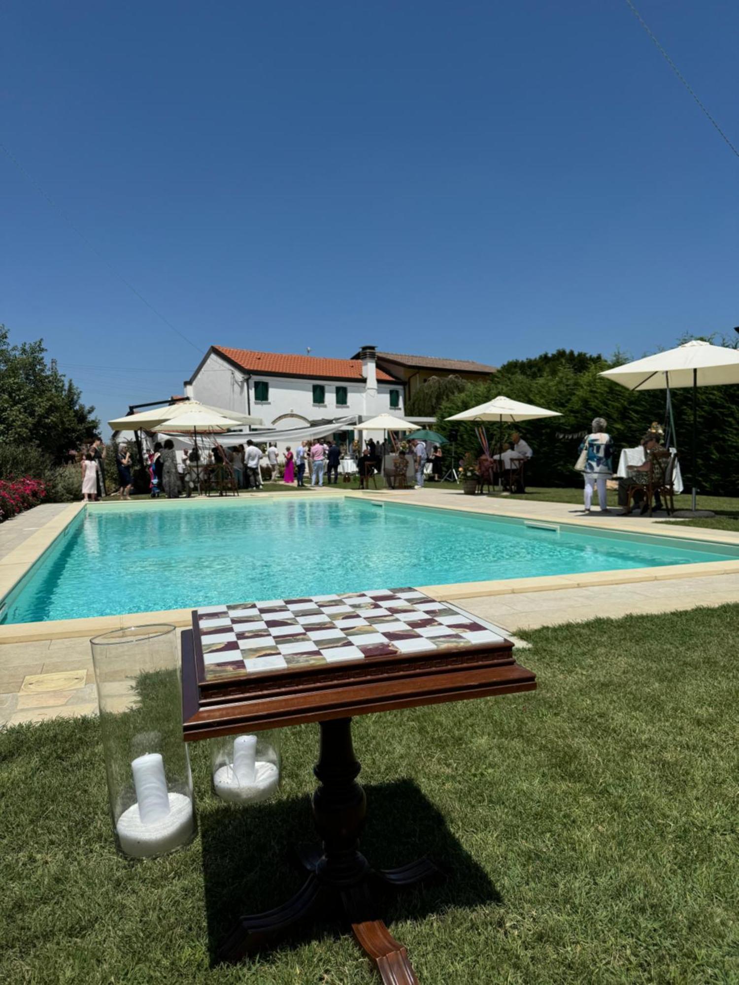 Adria Bnb Zewnętrze zdjęcie