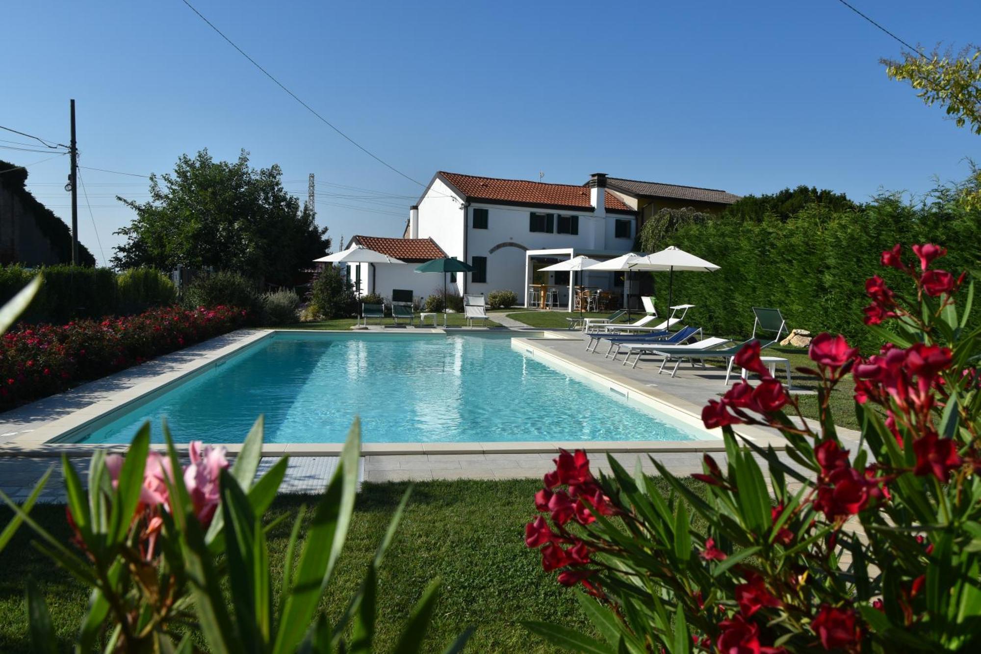Adria Bnb Zewnętrze zdjęcie