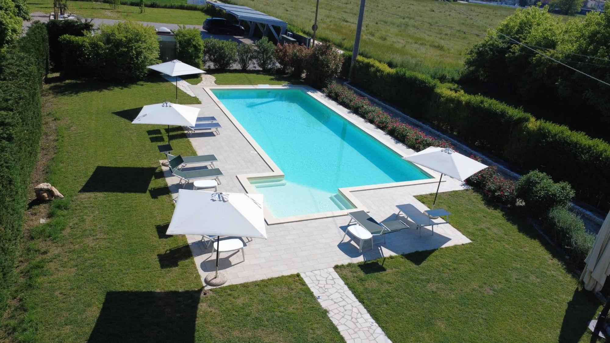 Adria Bnb Zewnętrze zdjęcie