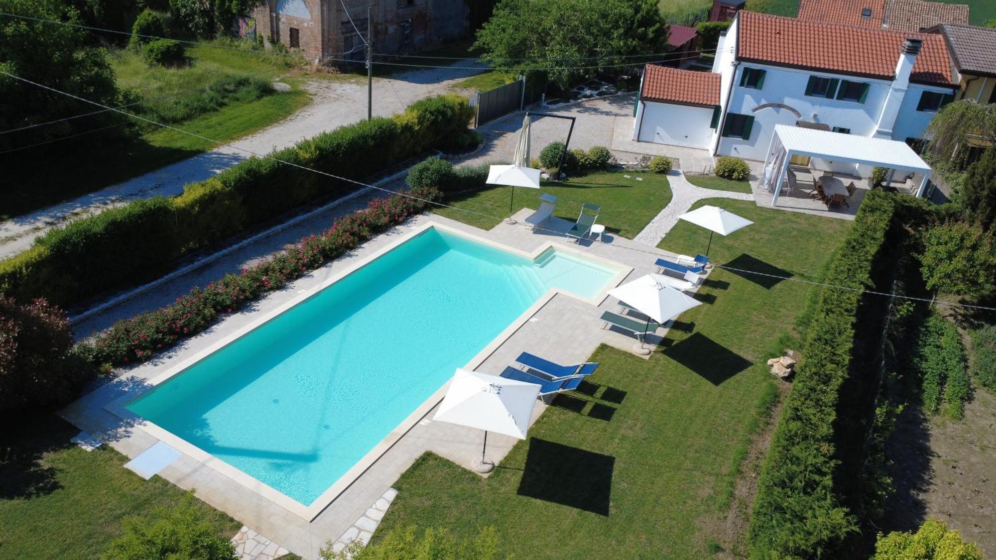 Adria Bnb Zewnętrze zdjęcie