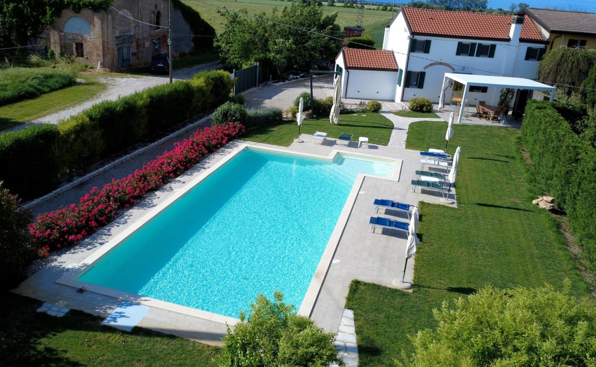 Adria Bnb Zewnętrze zdjęcie