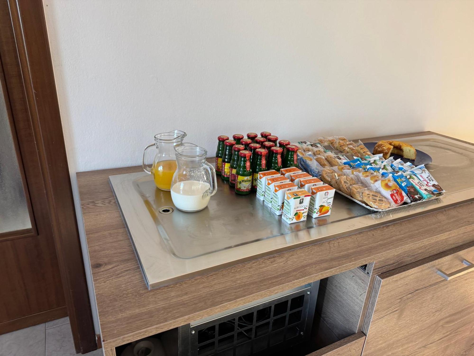 Adria Bnb Zewnętrze zdjęcie